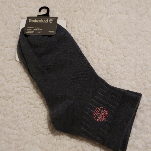 Timberland woman socks 2 pairs for $13 - Picture 1 of 3